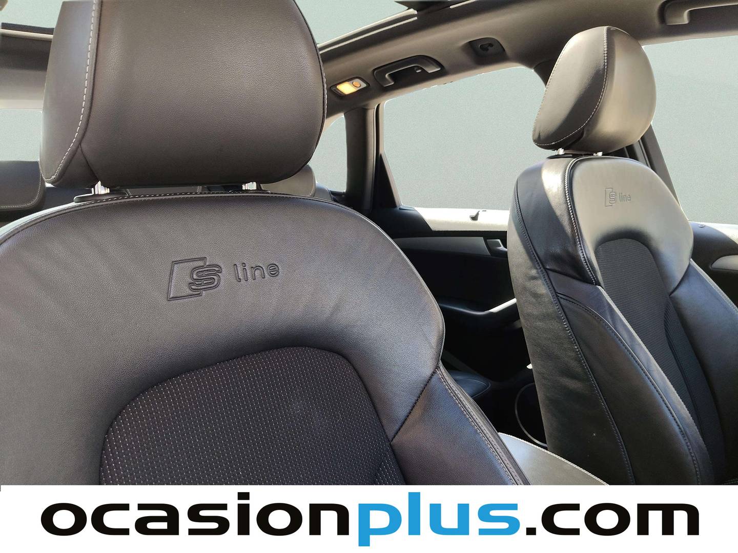 Equipamiento del Audi Q5 Audi Q5 Audi Q5 2.0 TFSI quattro 155 kW (211 CV) S tronic