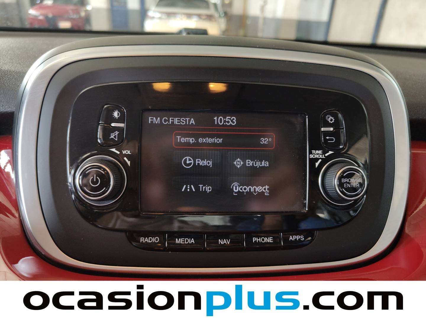 Foto Fiat 500X Fiat 500X 1.6 MultiJet Pop Star 4x2 (120 CV)