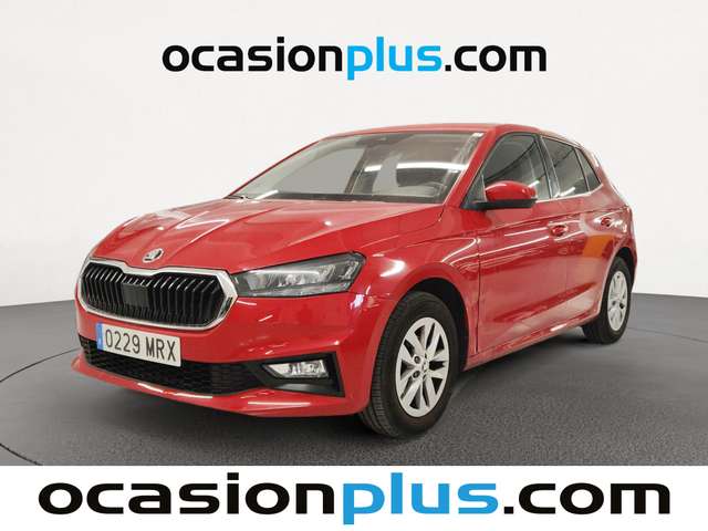 Skoda Fabia 1.0 TSI Selection (95 CV) de segunda mano