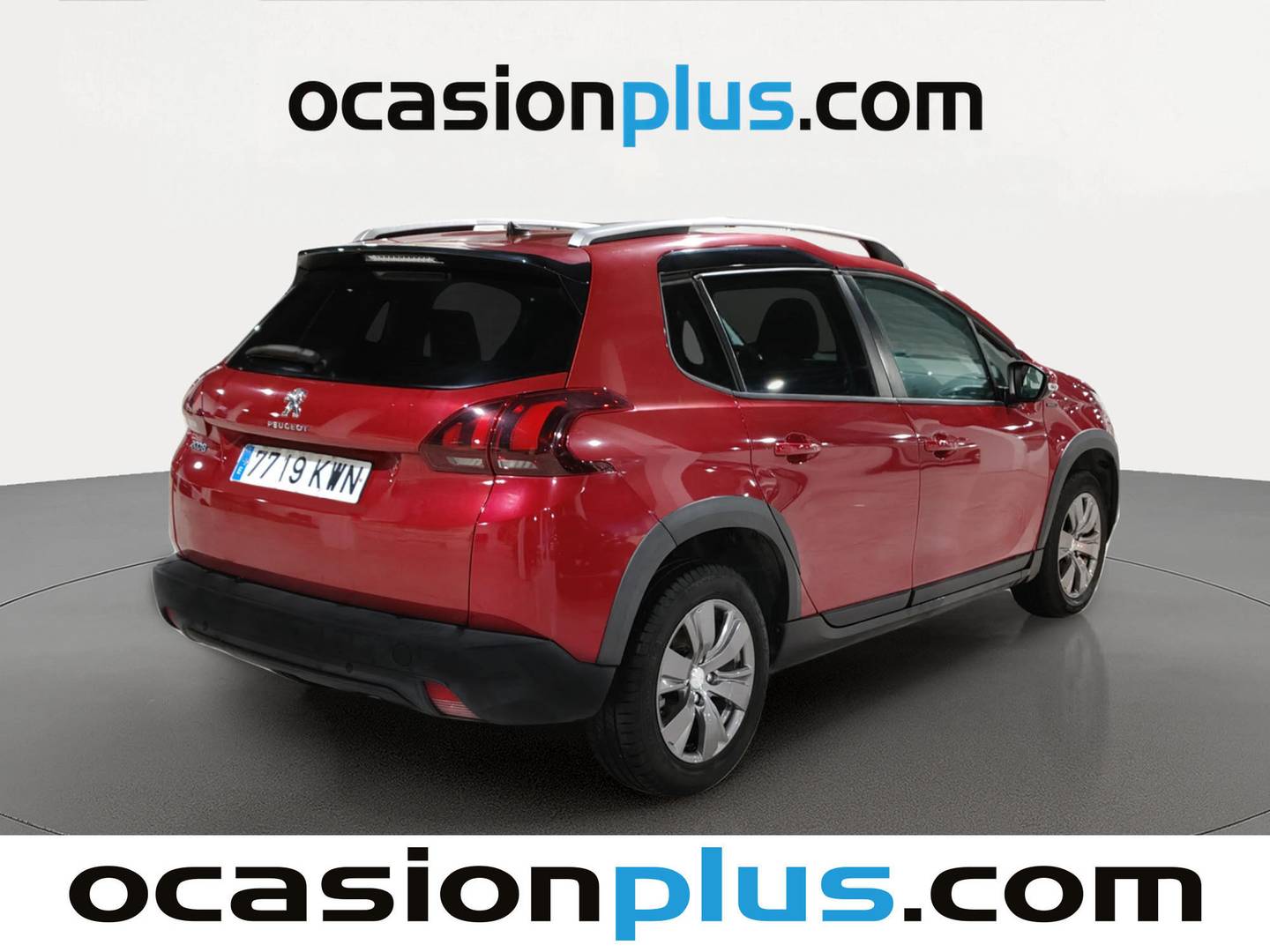 Foto Peugeot 2008 Peugeot 2008 PureTech Signature (82 CV)