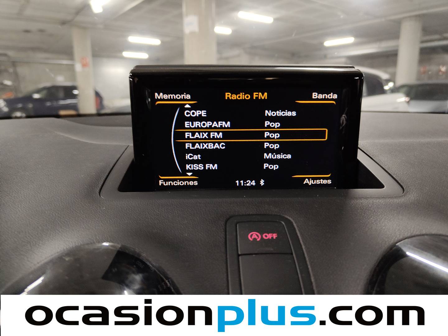 Audi A1 Audi A1 Sportback Adrenalin2 1.4 TFSI CoD (150 CV) S tronic Pack S-line automático