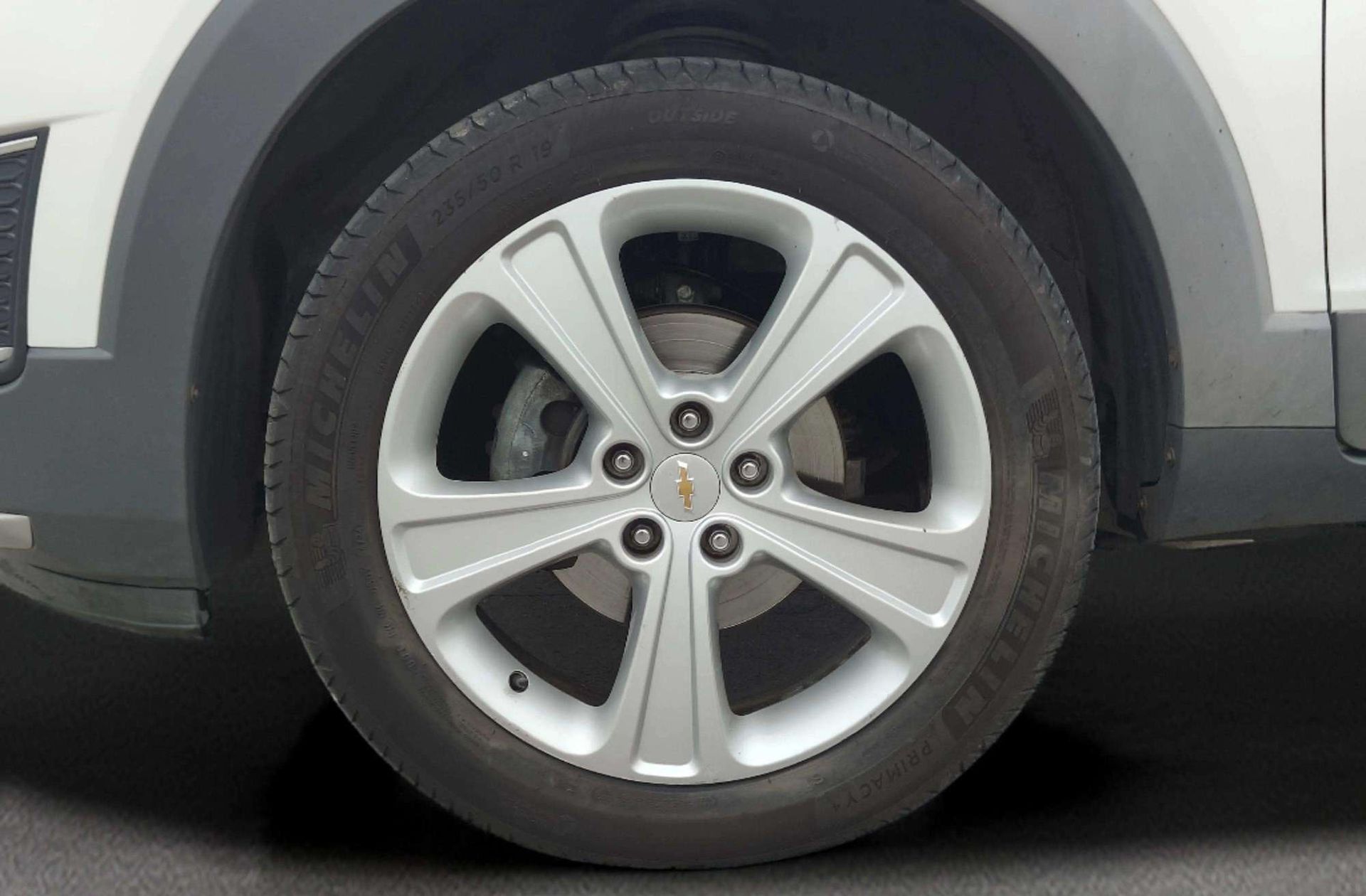 Chevrolet Captiva 2.2 Vcdi 16V LTZ AWD 7 plazas - foto 39