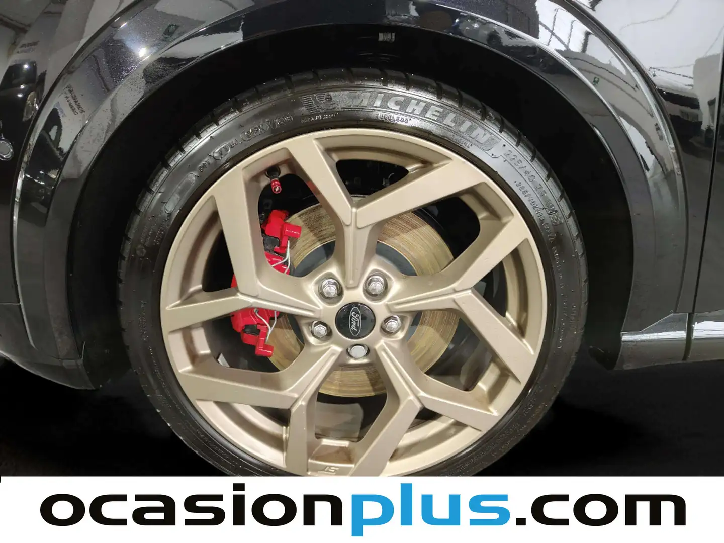 Foto Ford Puma Ford Puma 1.5 EcoBoost ST Gold Edition  (200 CV)