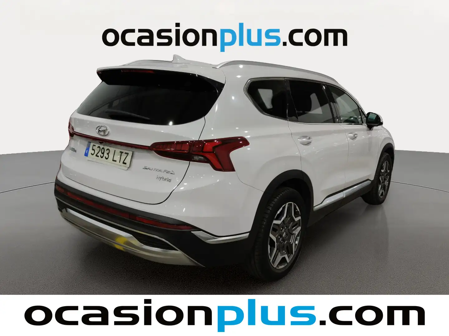 Foto Hyundai Santa Fe HYUNDAI Santa Fe 1.6 TGDi HEV Tecno Auto 4x2 7 Plazas
