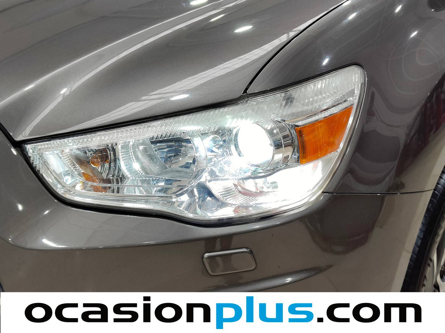 Mitsubishi ASX Mitsubishi ASX 160 MPI Motion (117 CV) km 0