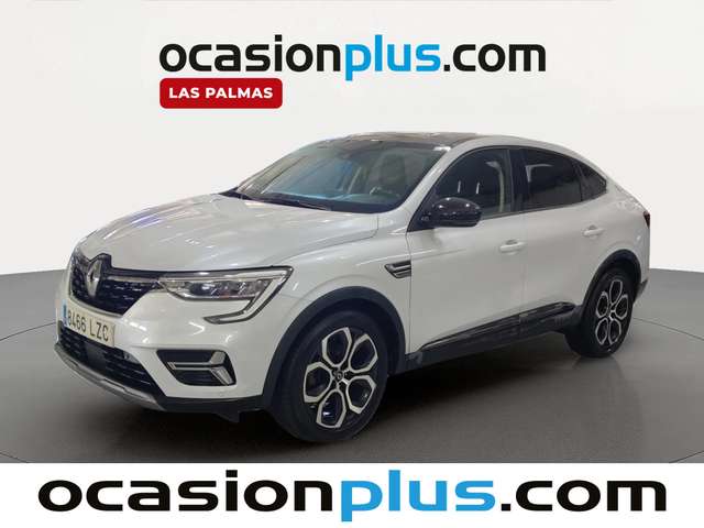 Renault Arkana Zen E-Tech Híbrido (145 CV) de segunda mano