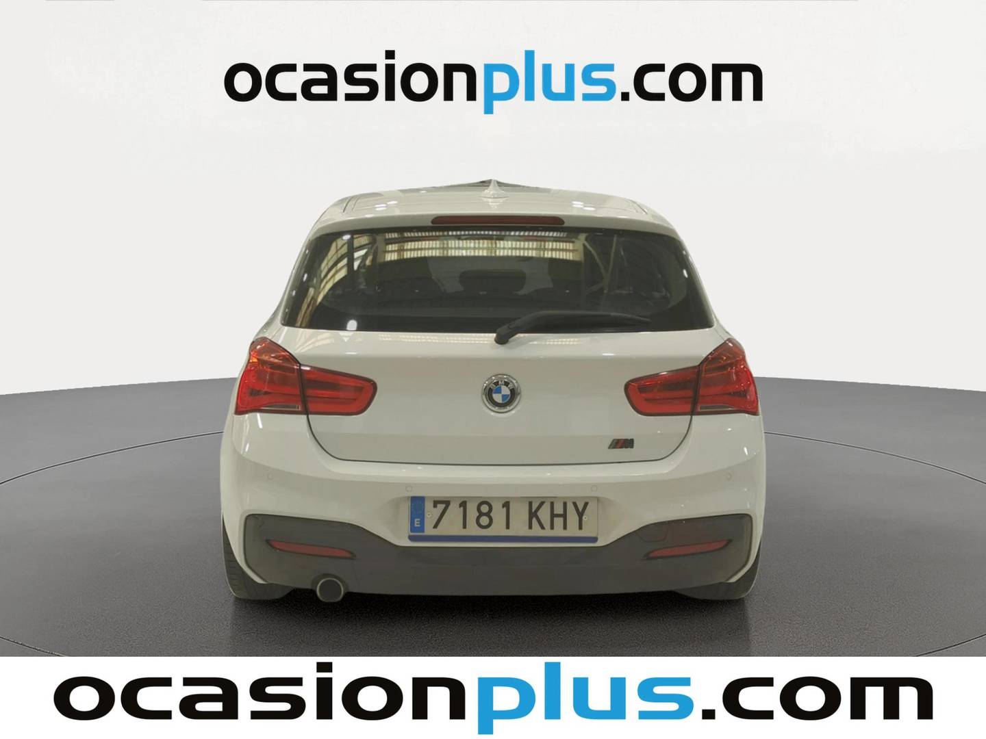 BMW Serie 1 BMW Serie 1 116d (116 CV) Paquete M barato