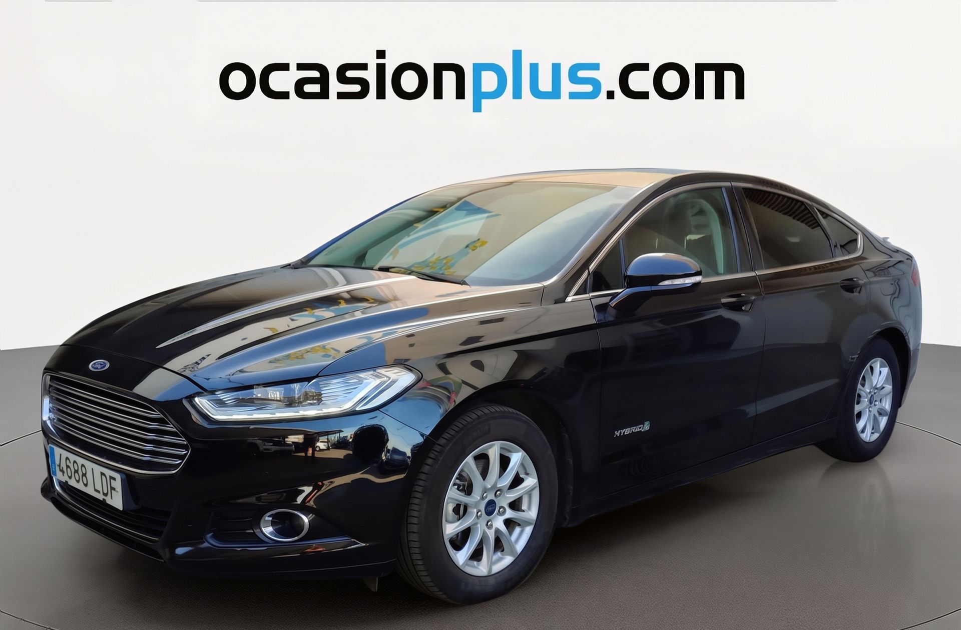 Ford Mondeo 2.0 Híbrido HEV Sedan Titanium