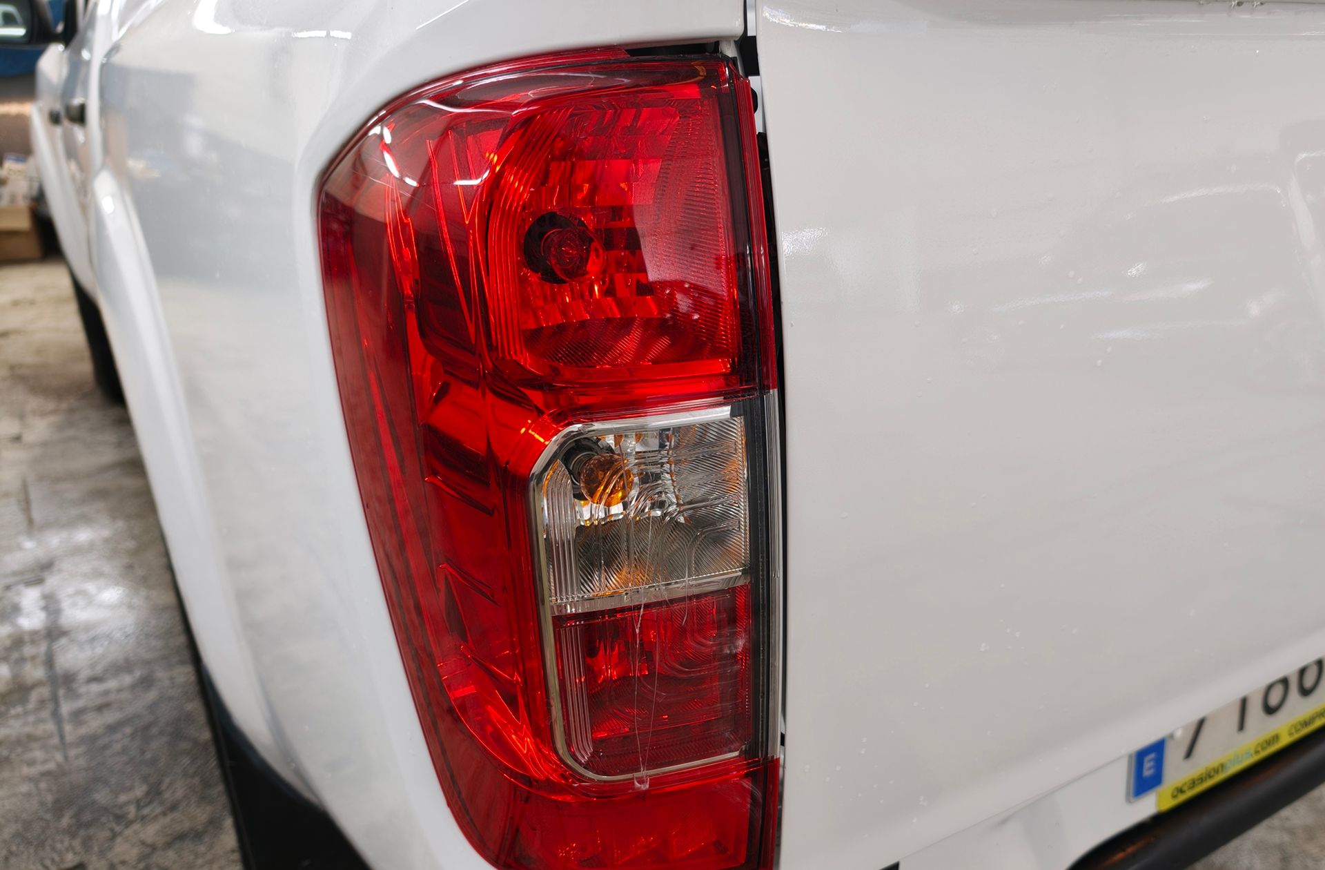 Nissan Navara PickUp 2.3 dCi Doble Cabina Visia BDif - foto 14