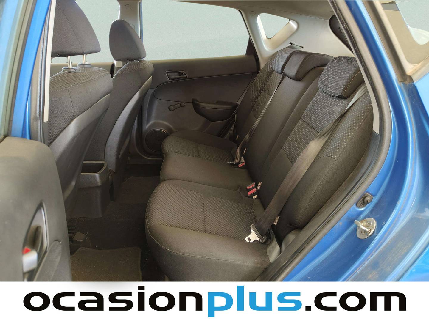 Foto asientos traseros Hyundai i30 Hyundai i30 1.4 GL FDU Classic (109 CV)