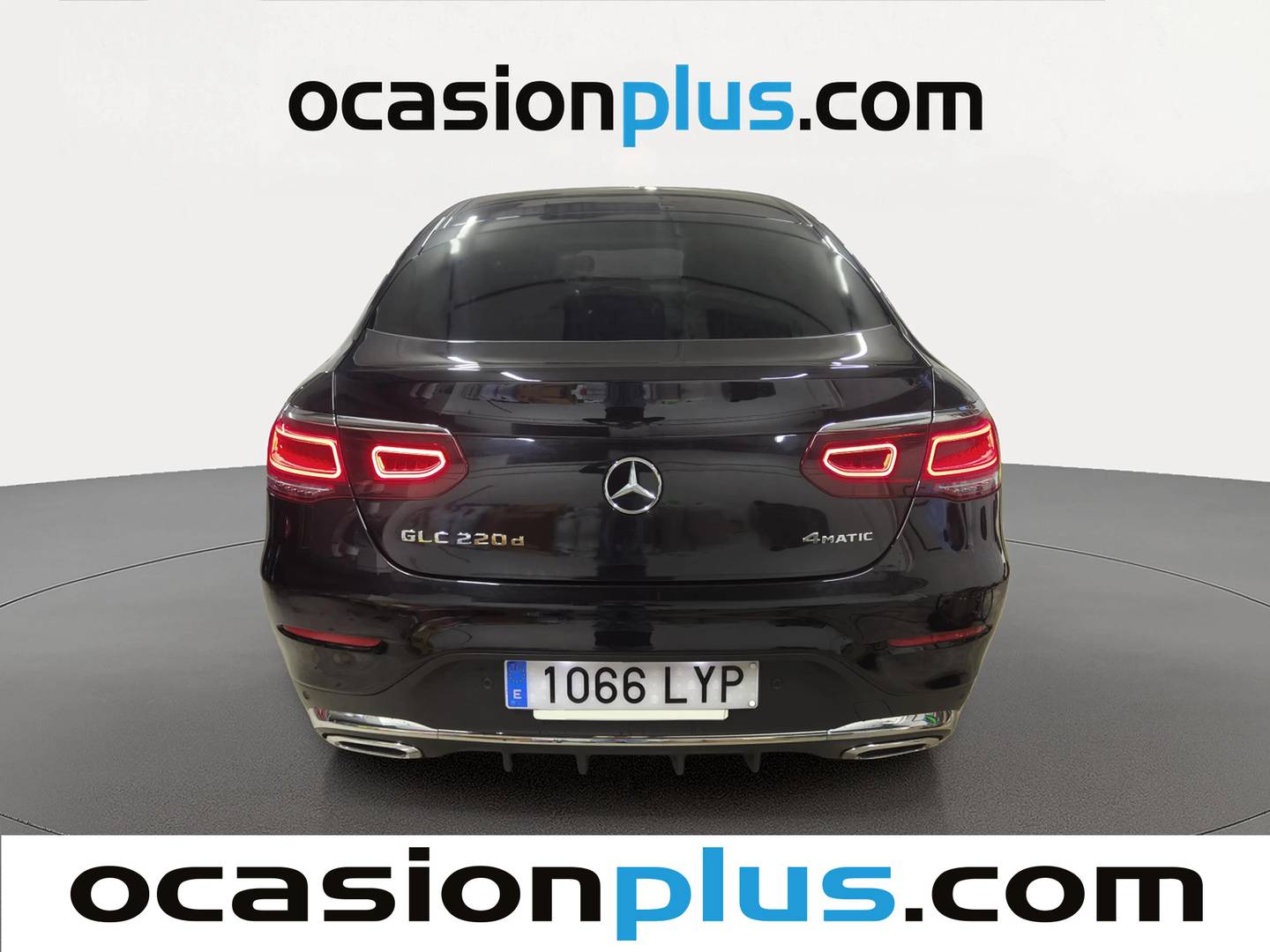 Mercedes GLC Coupé Mercedes GLC Coupé 220 d 4Matic (194 CV) barato