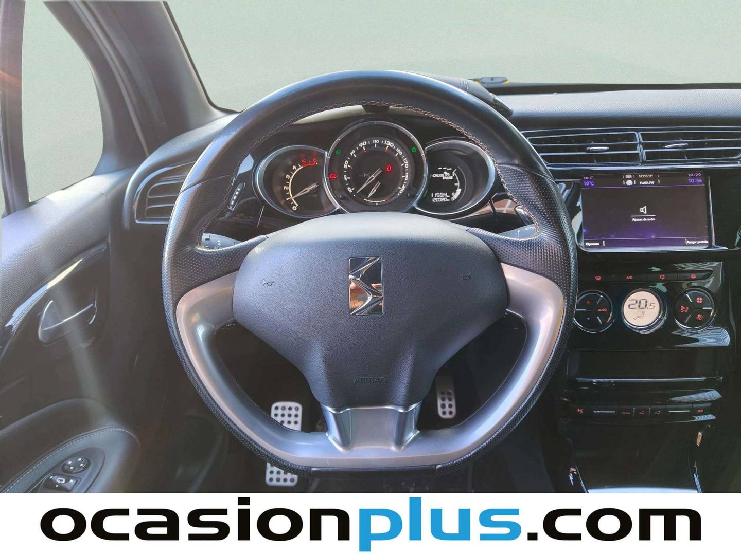 Foto DS DS 3 DS DS3 1.6 BlueHDi S&S Performance Line (99 CV)