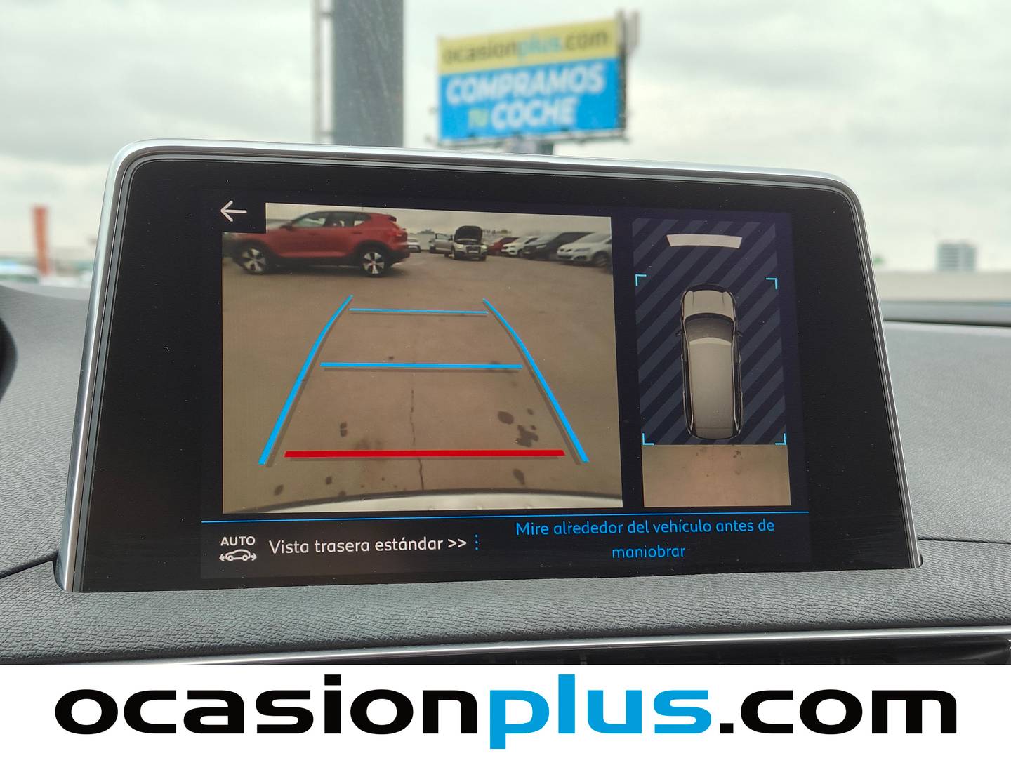 Equipamiento del Peugeot 5008 Peugeot 5008 BlueHDi 120 S&S Allure (120 CV) 7 Plazas