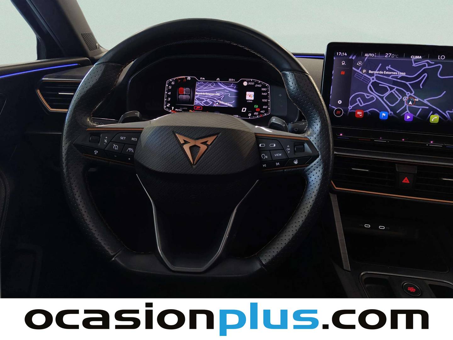 Cupra León Cupra León 1.5 eTSI DSG (150 CV) 150cv