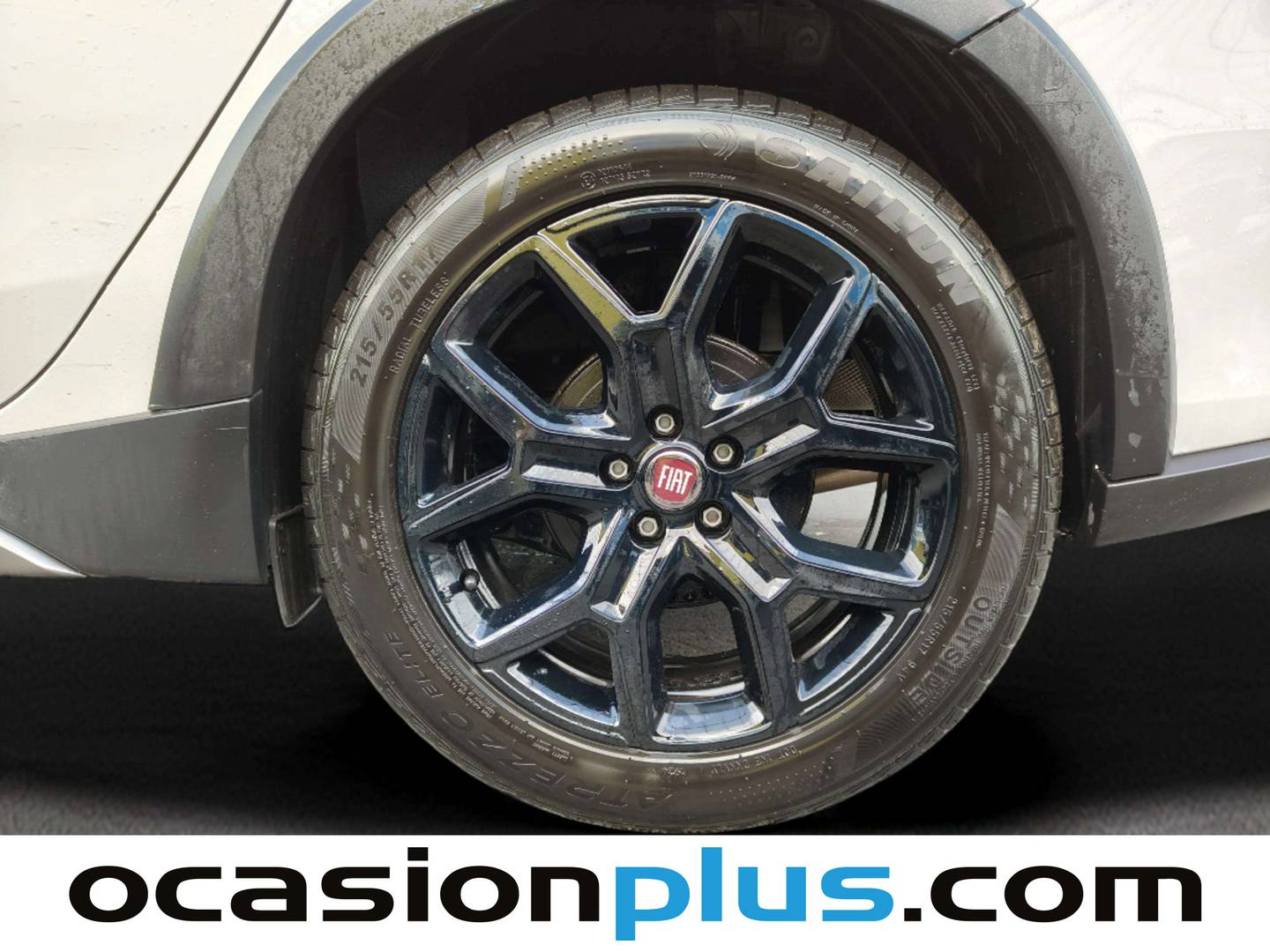 Foto Fiat Tipo Fiat Tipo 1.0 City Cross (101 CV)