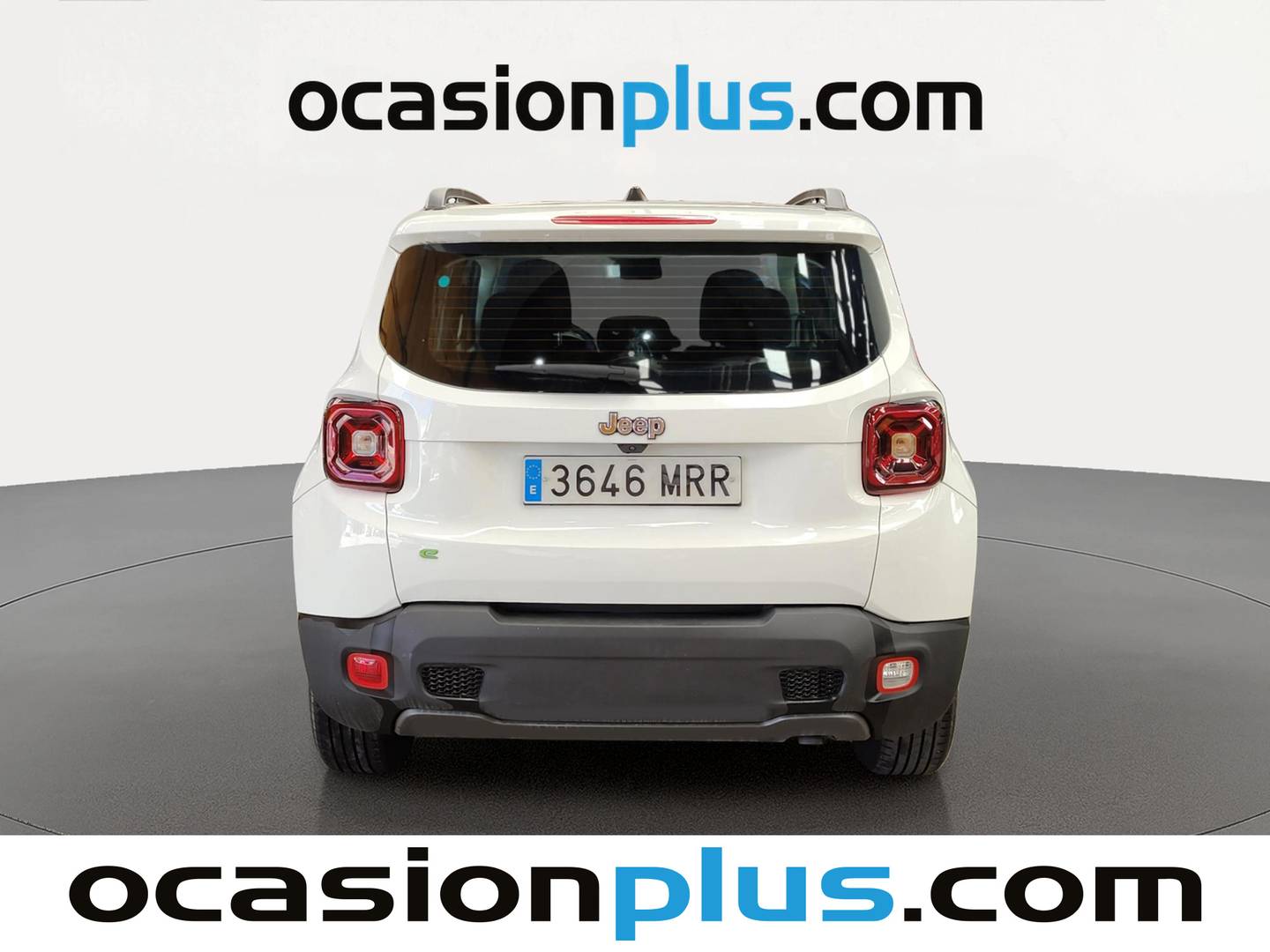 Jeep Renegade Jeep Renegade 1.5 Limited ATX (130 CV) 130cv