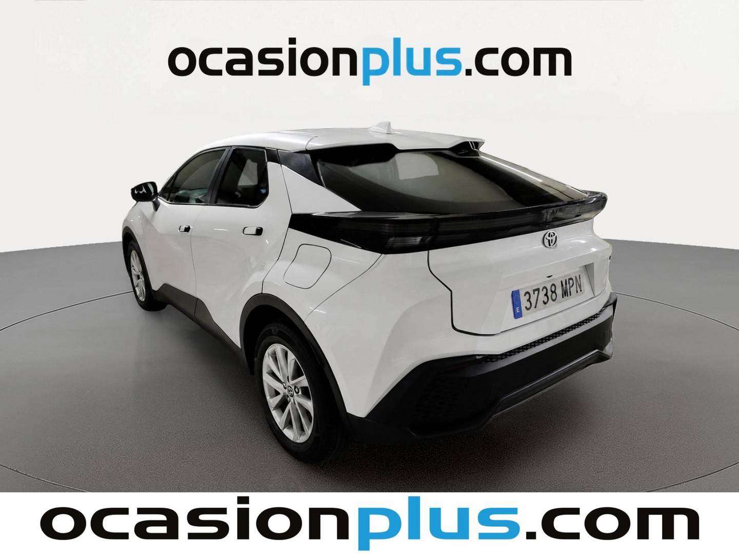 Foto trasera Toyota C-HR Toyota C-HR 1.8 140H Active (140 CV) izquierda