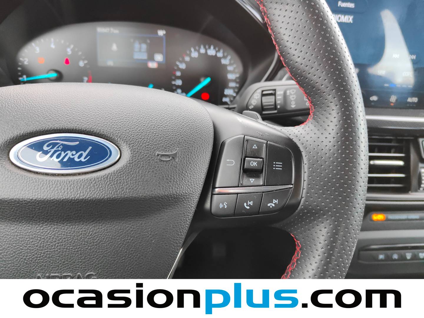 Ford Focus Ford Focus 1.0 Ecoboost MHEV ST-Line Auto (155 CV) km 0