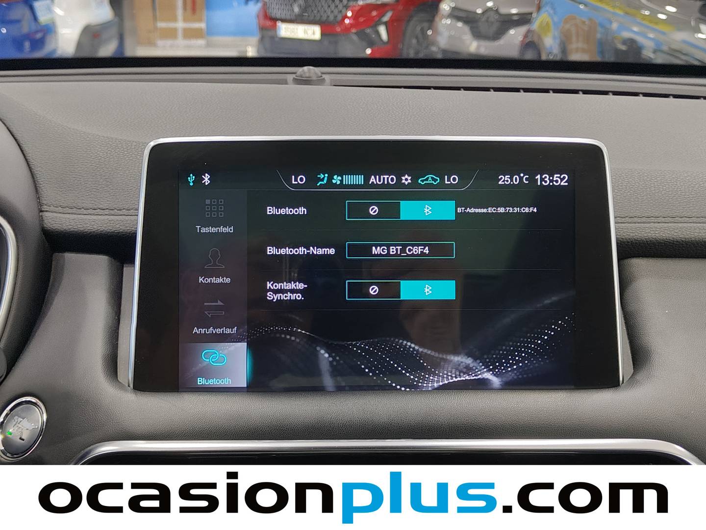 MG eHS MG eHS 1.5 T-GDI PHEV Luxury (258 CV) km 0