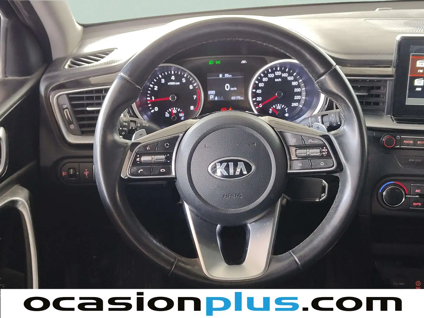 Foto KIA Ceed Kia Ceed 1.4 T-GDi Tech DCT (140 CV)