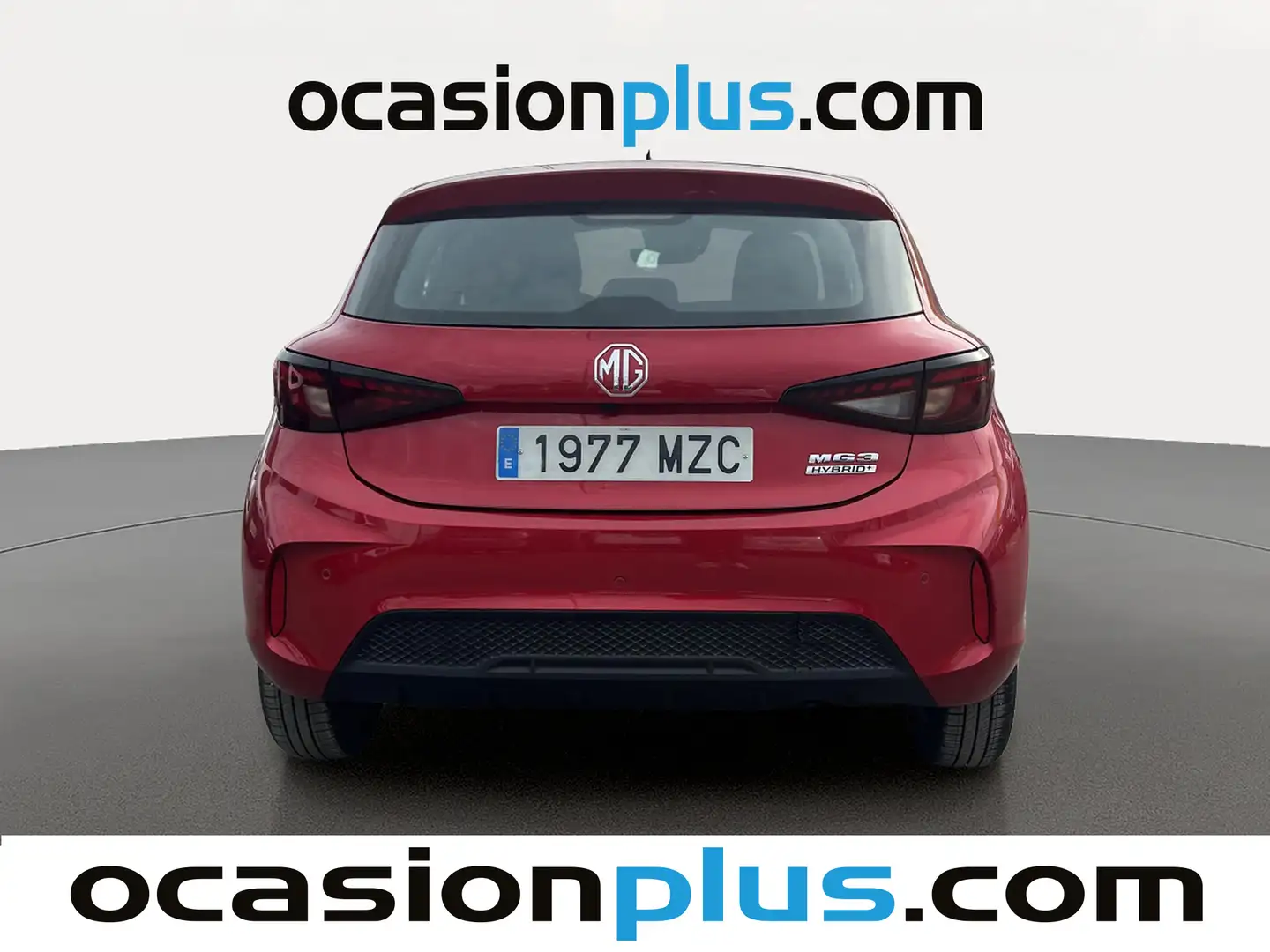 Foto MG MG3 Hybrid+ MG MG3 Hybrid+ Standard (195 CV)