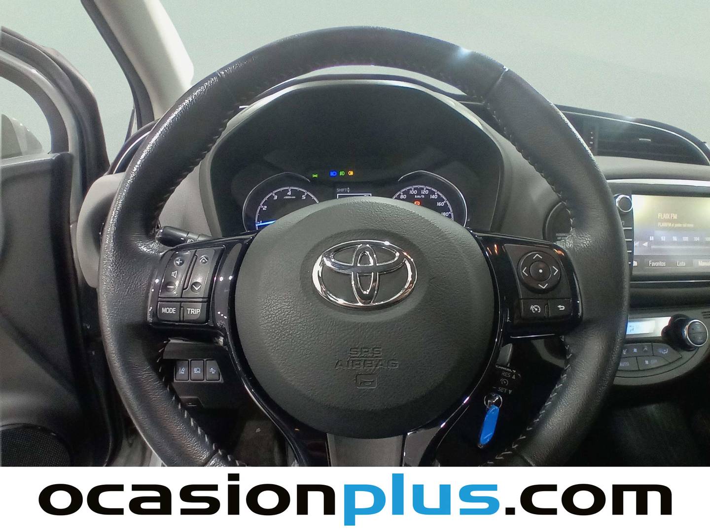 Foto Toyota Yaris Toyota Yaris 70 Active (69 CV)