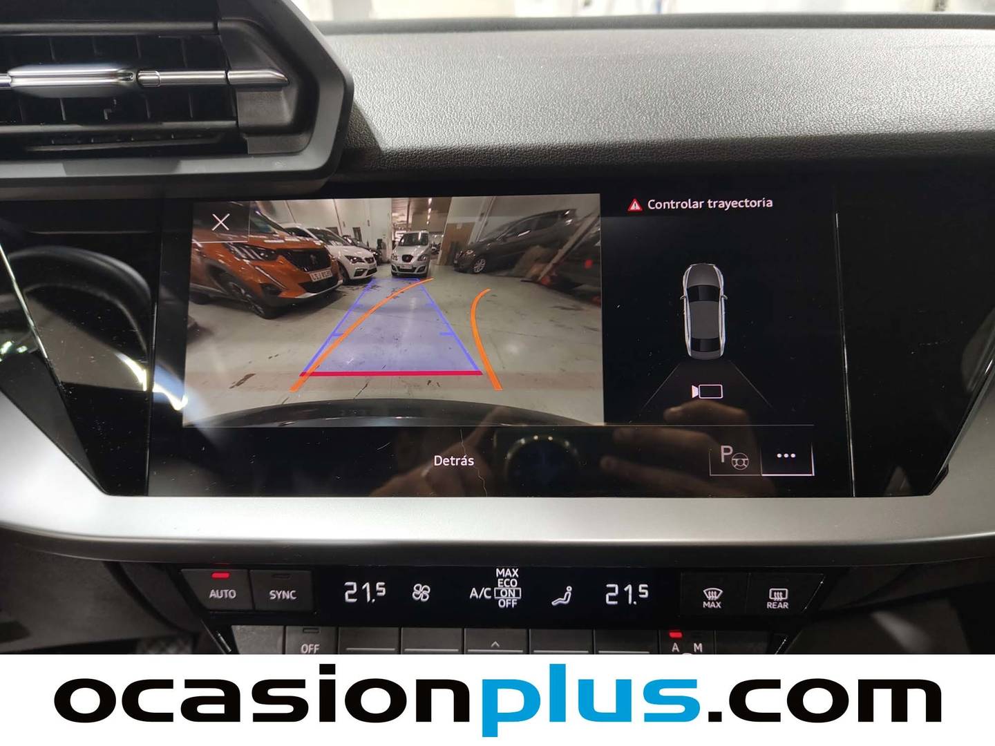 Foto Audi A3 Audi A3 Sedan S line 30 TFSI (110 CV)