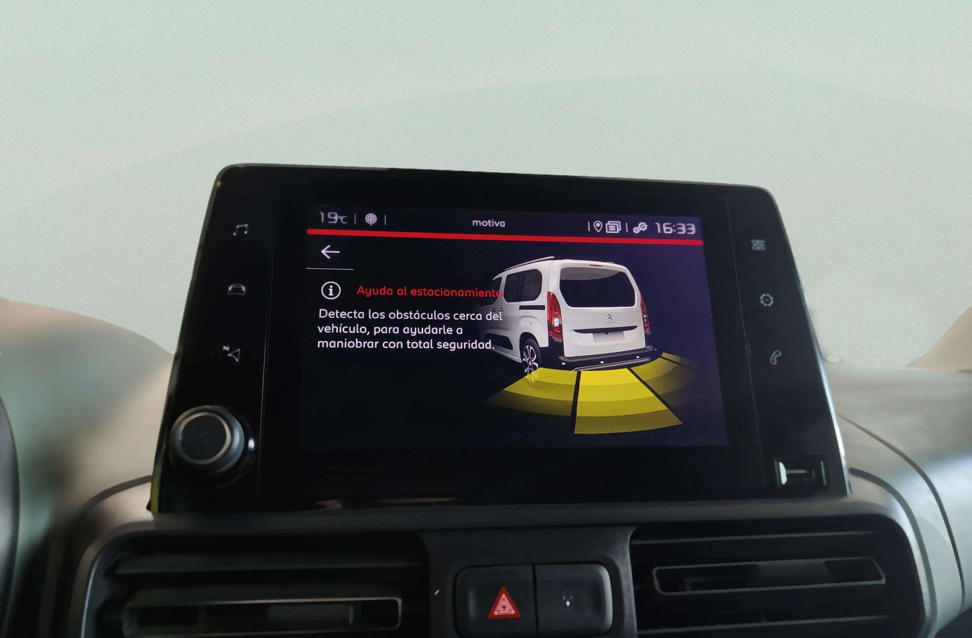 Citroën Berlingo BlueHDi 130 Talla M Shine EAT8 - foto 10