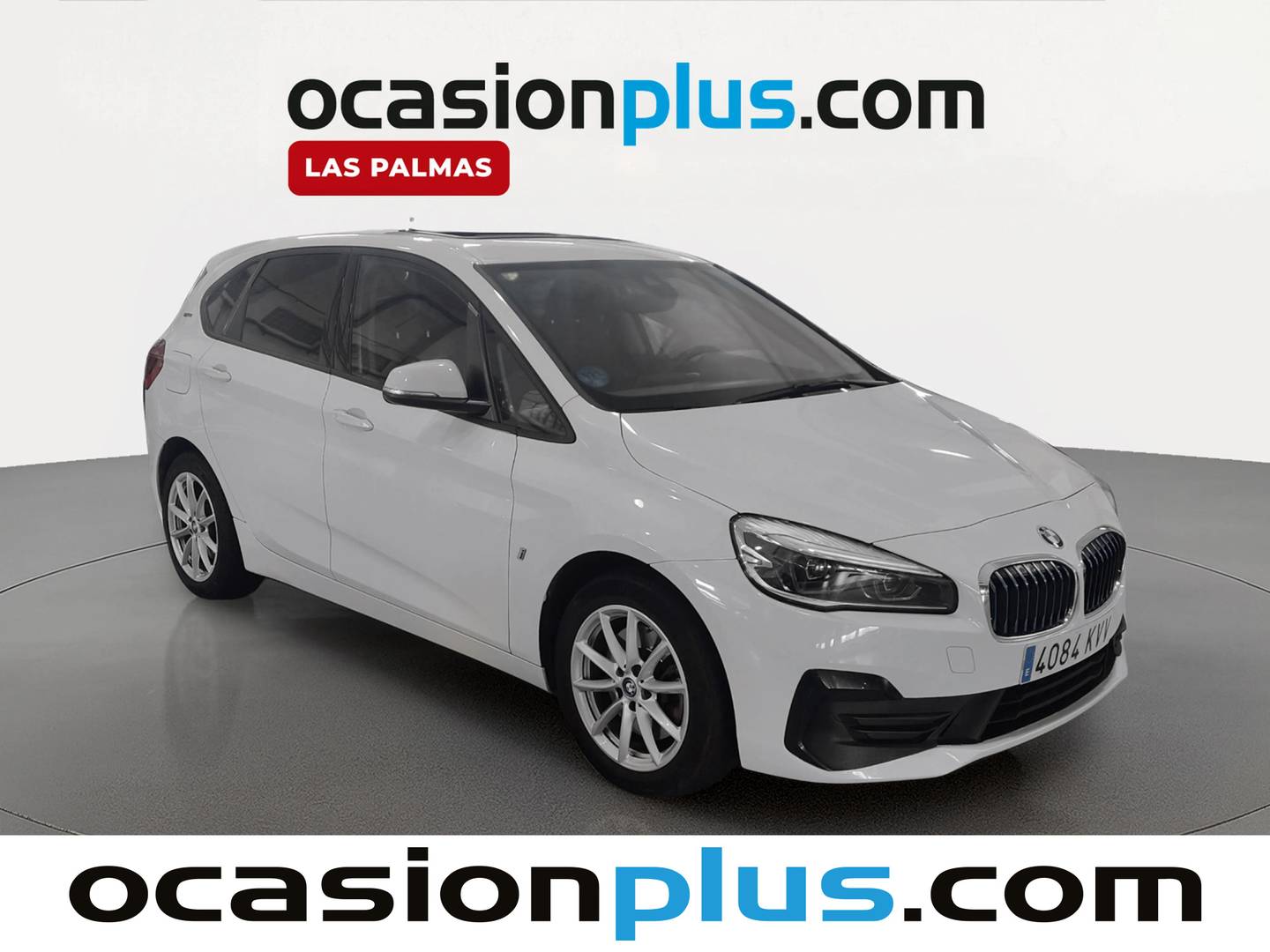 Foto delantera BMW Serie 2 Active Tourer BMW Serie 2 225xe iPerformance Active Tourer (224 CV) derecha