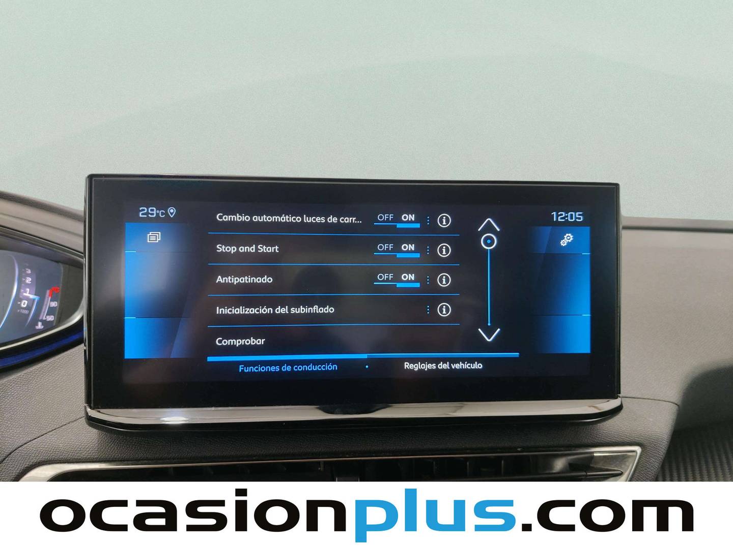 Peugeot 5008 Peugeot 5008 PureTech 130 S&S Allure EAT8 (130 CV) 7 Plazas automático