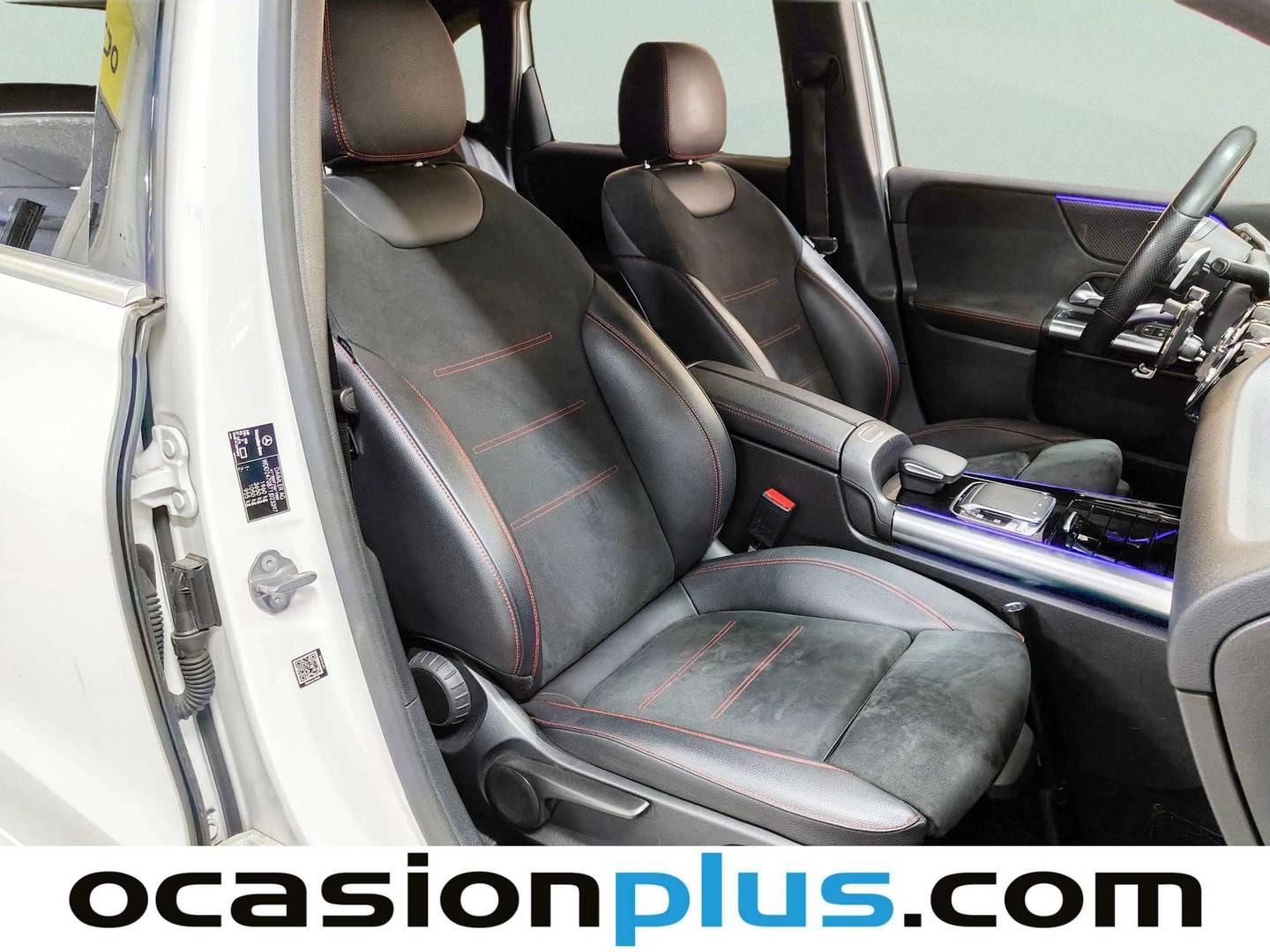 Mercedes Clase B Mercedes Clase B B 200 Pack AMG (163 CV) 163cv