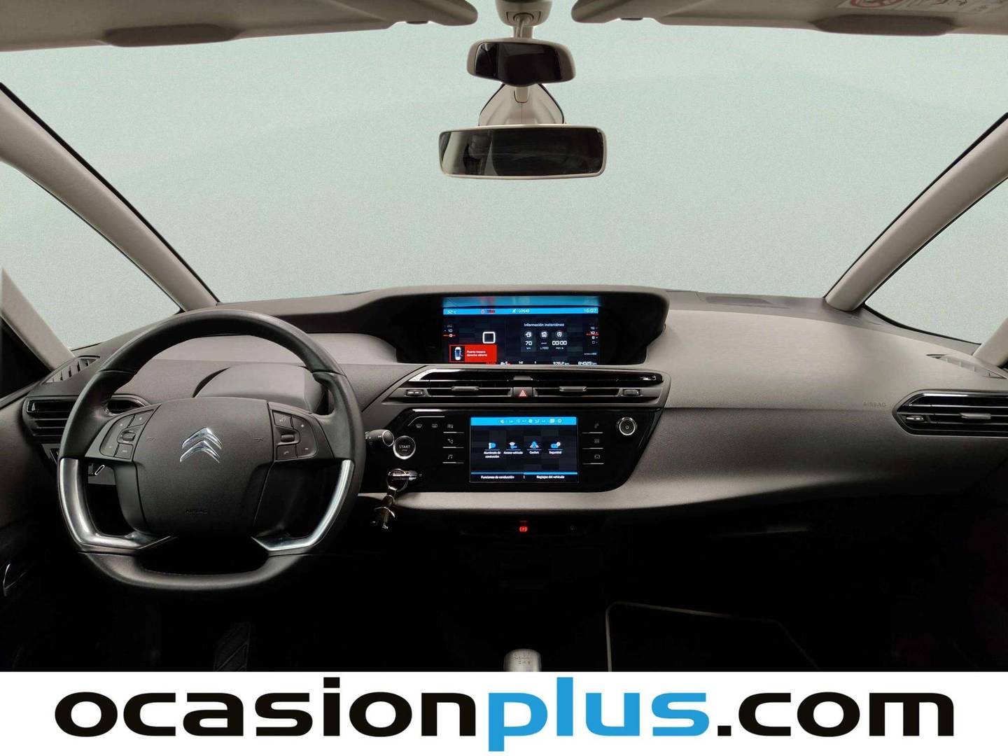 Citroën Grand C4 Spacetourer Citroën Grand C4 Spacetourer PureTech 130 S&S Feel (130 CV) 7 Plazas seminuevo