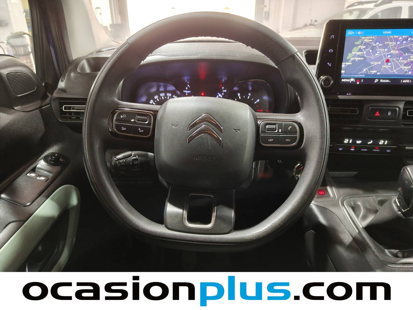 Citroën Berlingo Citroën Berlingo Combi BlueHDi 100 Talla M Feel (100 CV) 2019