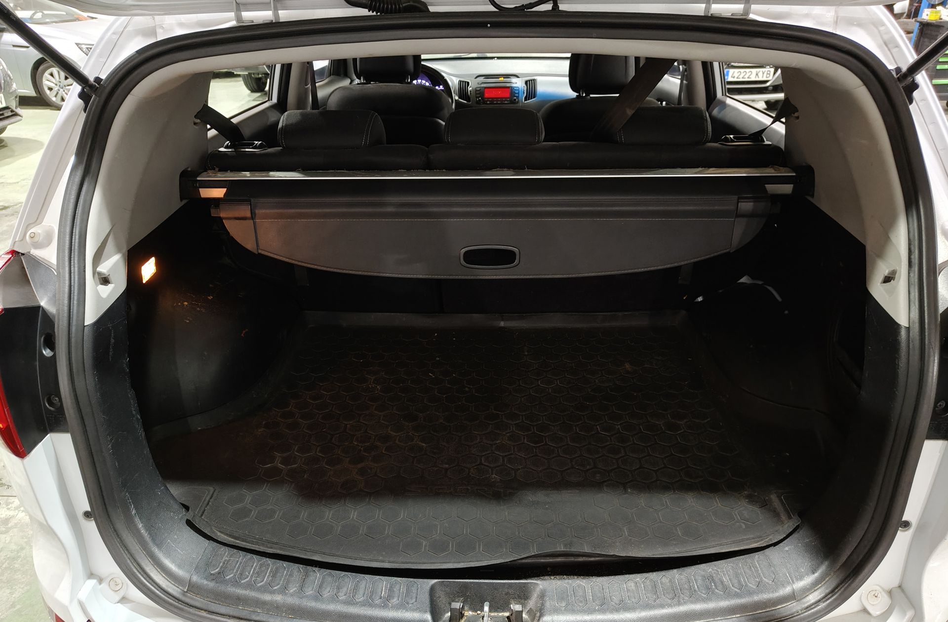 Kia Sportage 1.6 GDI Concept 4x2 - foto 12