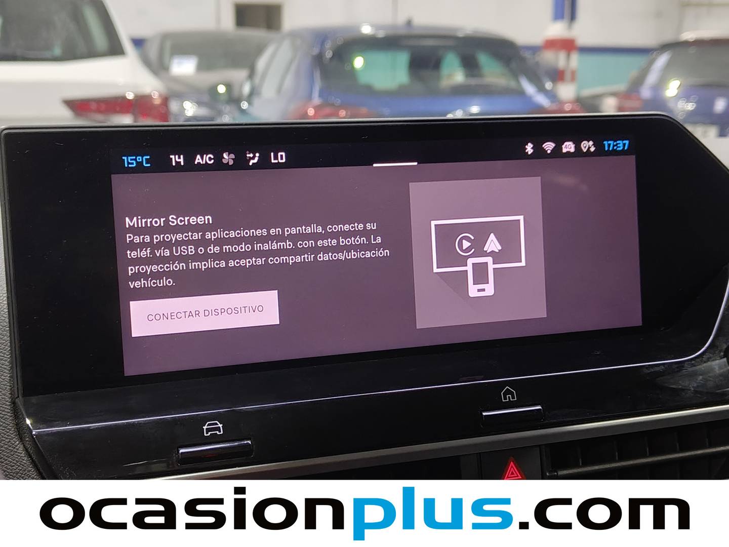 Foto Citroën C4 Citroen C4 PureTech 130 S&S 6v Feel Pack (130 CV)