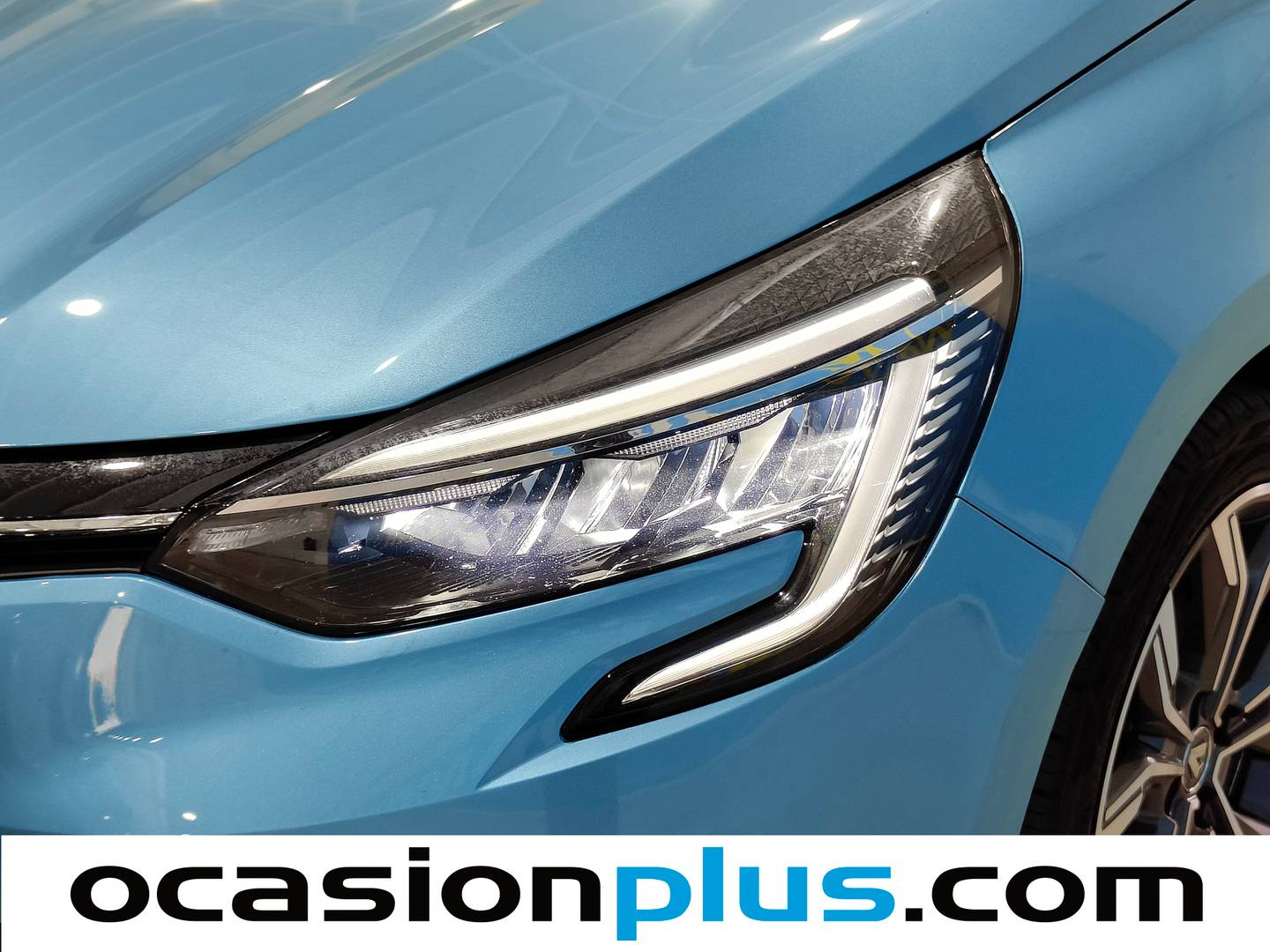 Acabados Renault Clio Renault Clio Zen E-Tech Híbrido (140 CV)