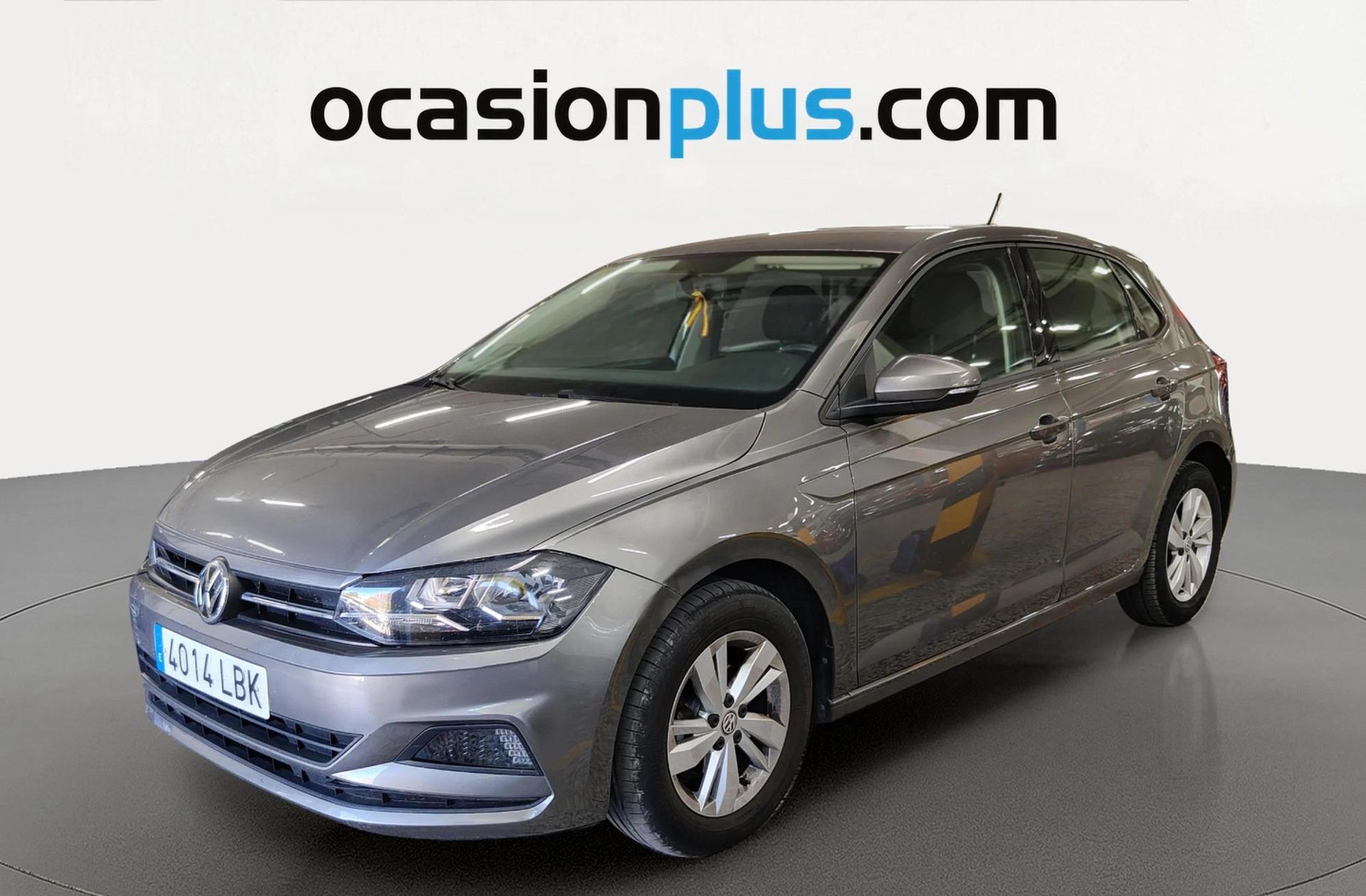 Volkswagen Polo Advance 1.0