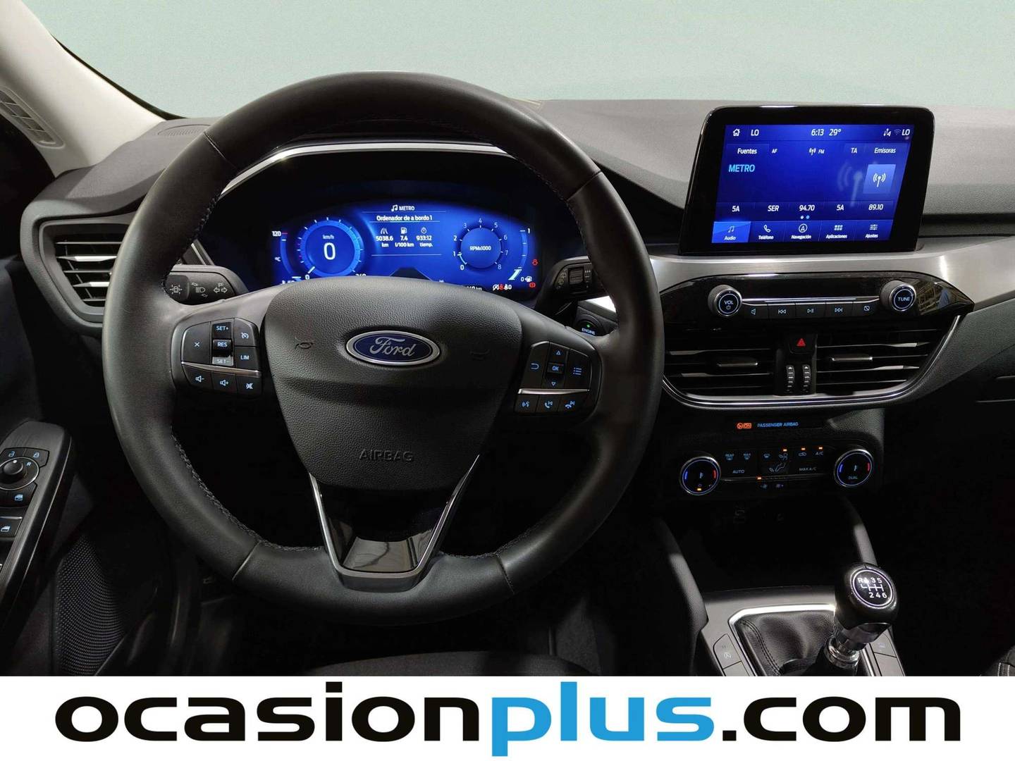 Ford Kuga Ford Kuga 1.5 EcoBoost Titanium 4x2 (150 CV) de segunda mano