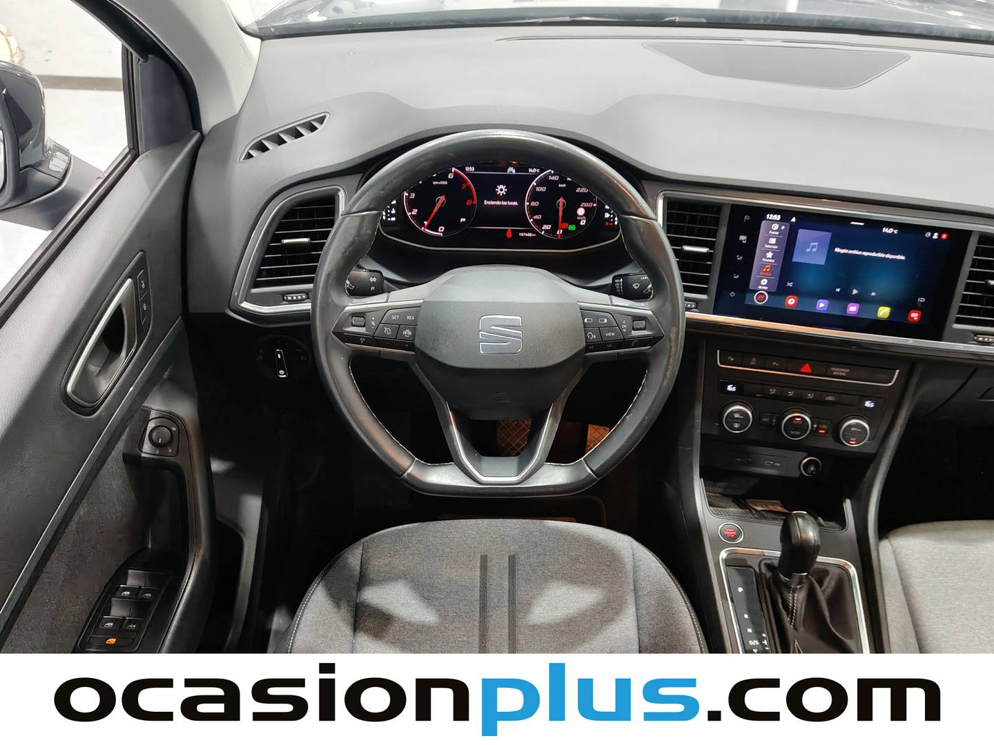 Foto Seat Ateca SEAT Ateca 1.5 TSI S&S Style Go DSG (150 CV)