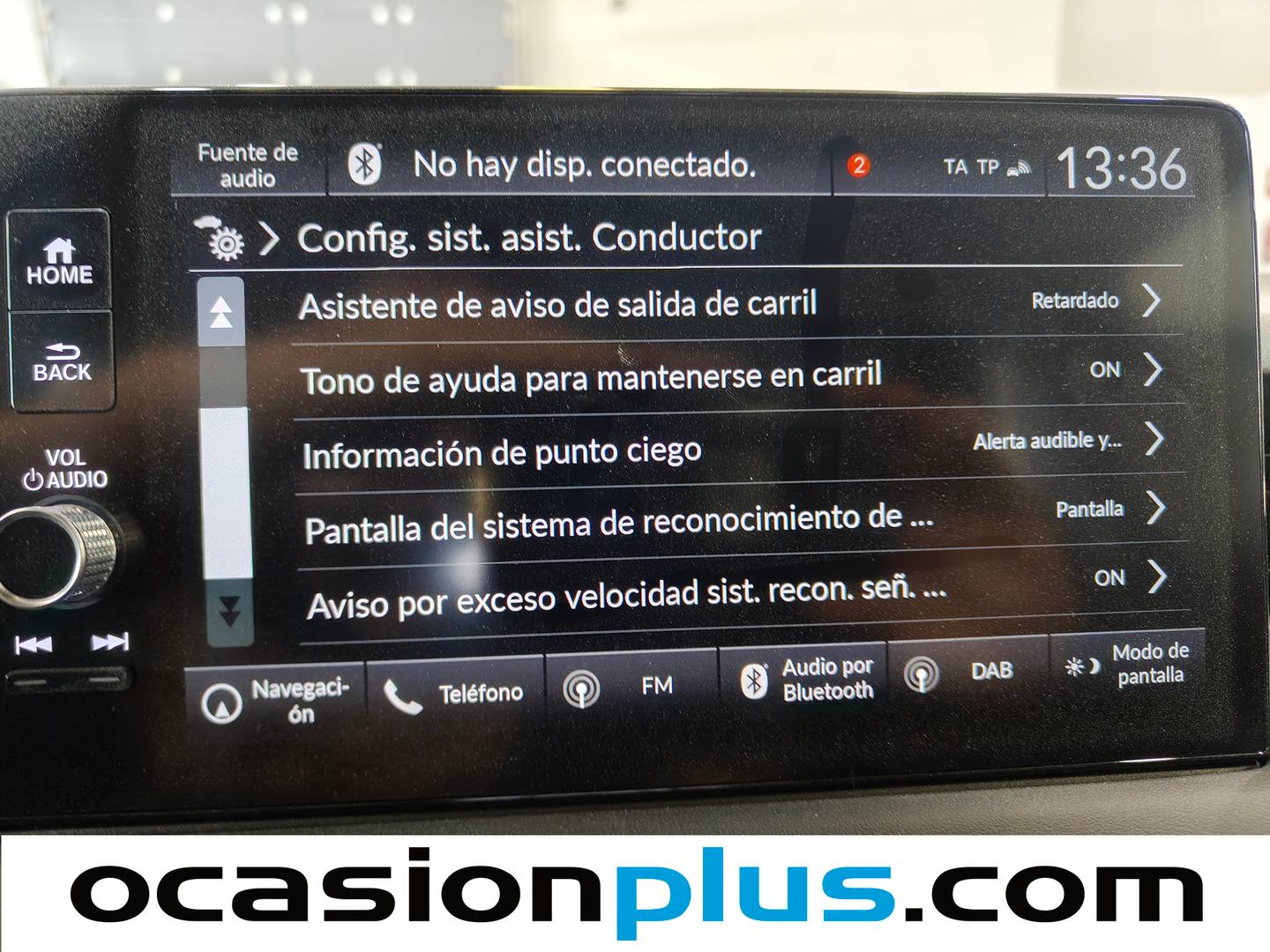 Honda HR-V Honda HR-V 1.5 i-MMD Advance 4x2 Auto (131 CV) híbrido