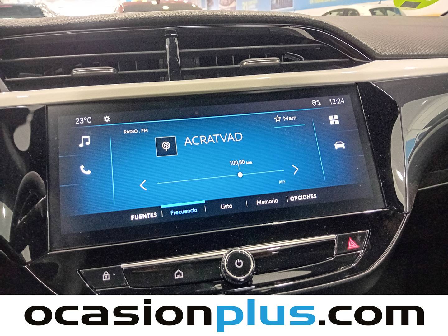 Foto Opel Corsa Opel Corsa 1.2T XHL GS (100 CV)