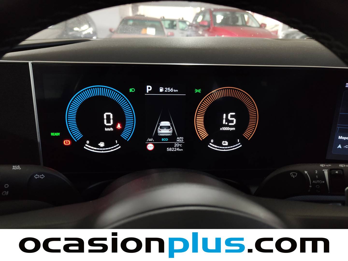 Hyundai Tucson Hyundai Tucson 1.6 TGDI HEV Klass AT (215 CV) 2024