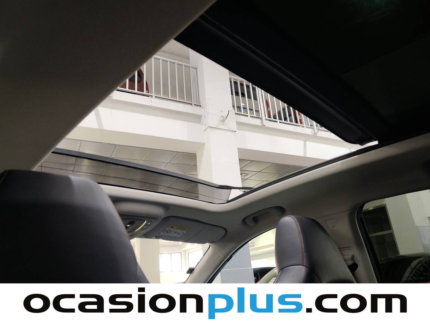 Equipamiento del MG eHS MG eHS 1.5 T-GDI PHEV Luxury (258 CV)
