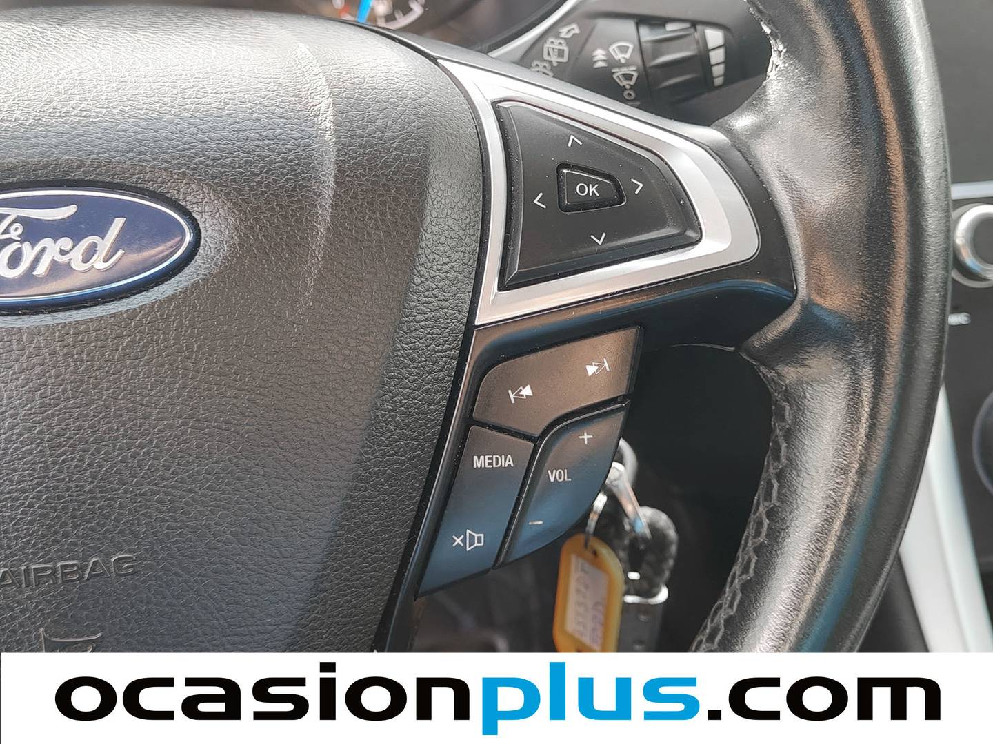 Foto Ford Mondeo Ford Mondeo 1.6 TDCI Trend (115 CV)