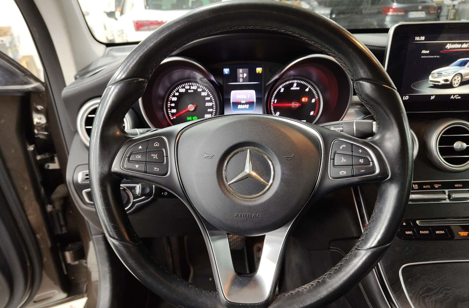 Mercedes-Benz GLC Mercedes GLC GLC 220 d 4Matic - foto 26
