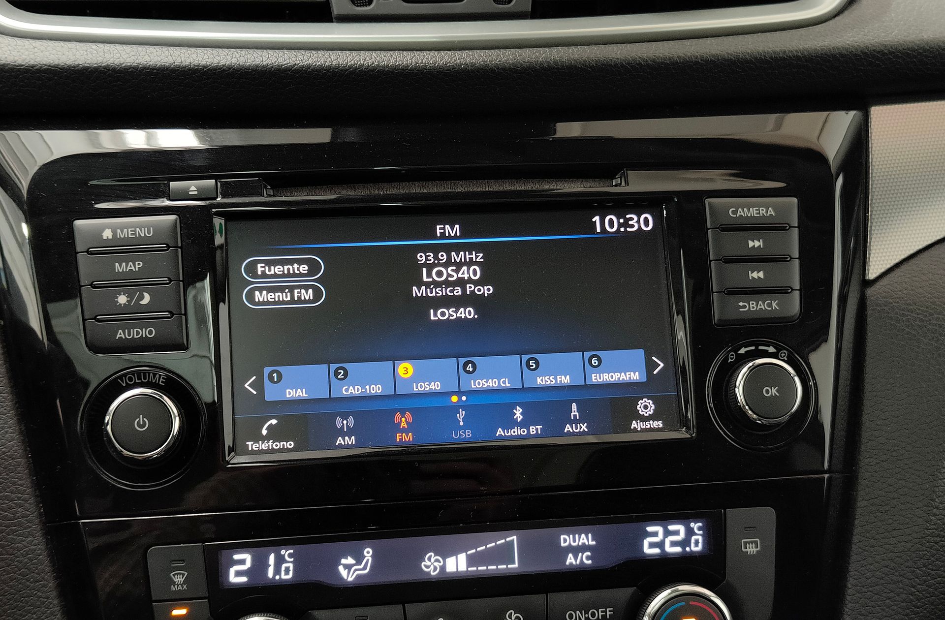 Nissan Qashqai dCi 150 N-Connecta - foto 35