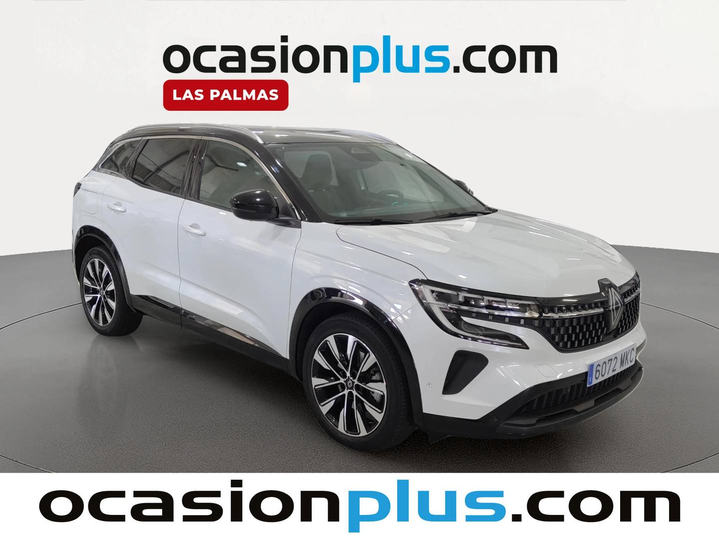Foto delantera Renault Austral Renault Austral Techno E-Tech Full Hybrid (200 CV) derecha
