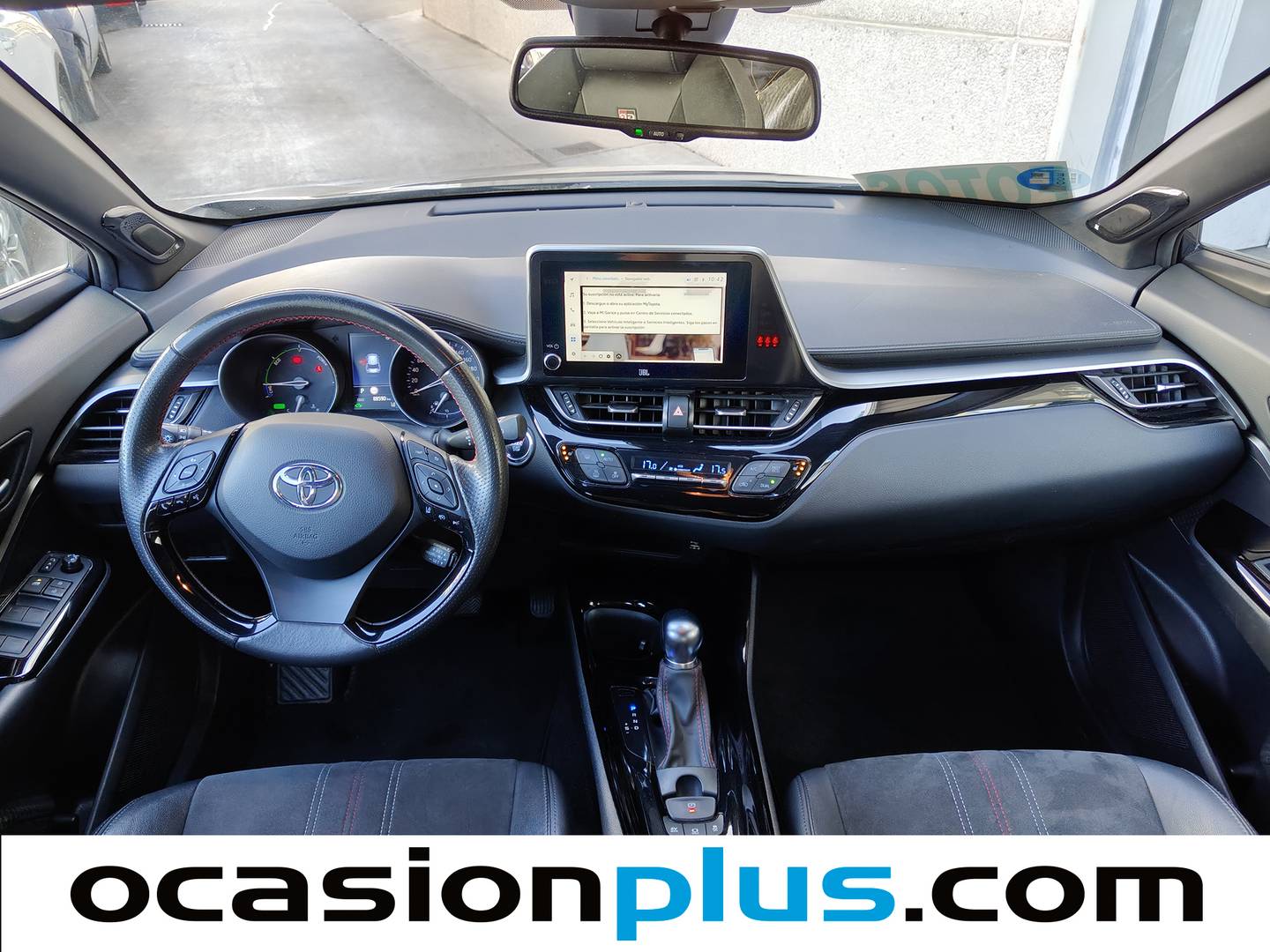 Toyota C-HR Toyota C-HR 180H GR Sport (184 CV) de ocasión