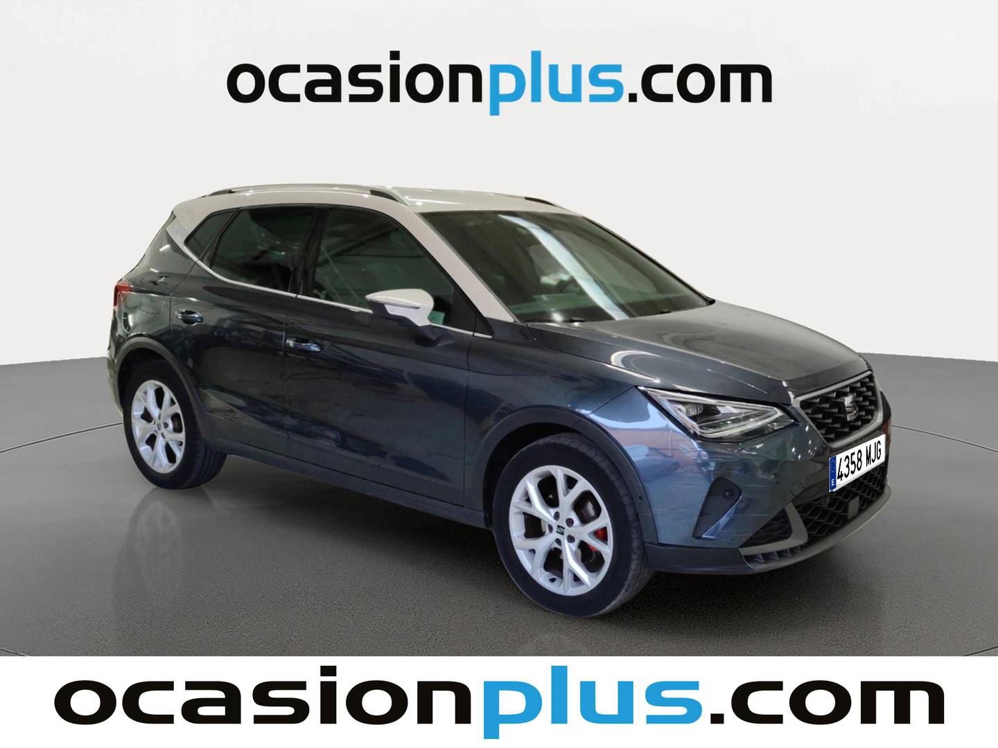 Foto Seat Arona SEAT Arona 1.5 TSI S&S FR XL DSG (150 CV)