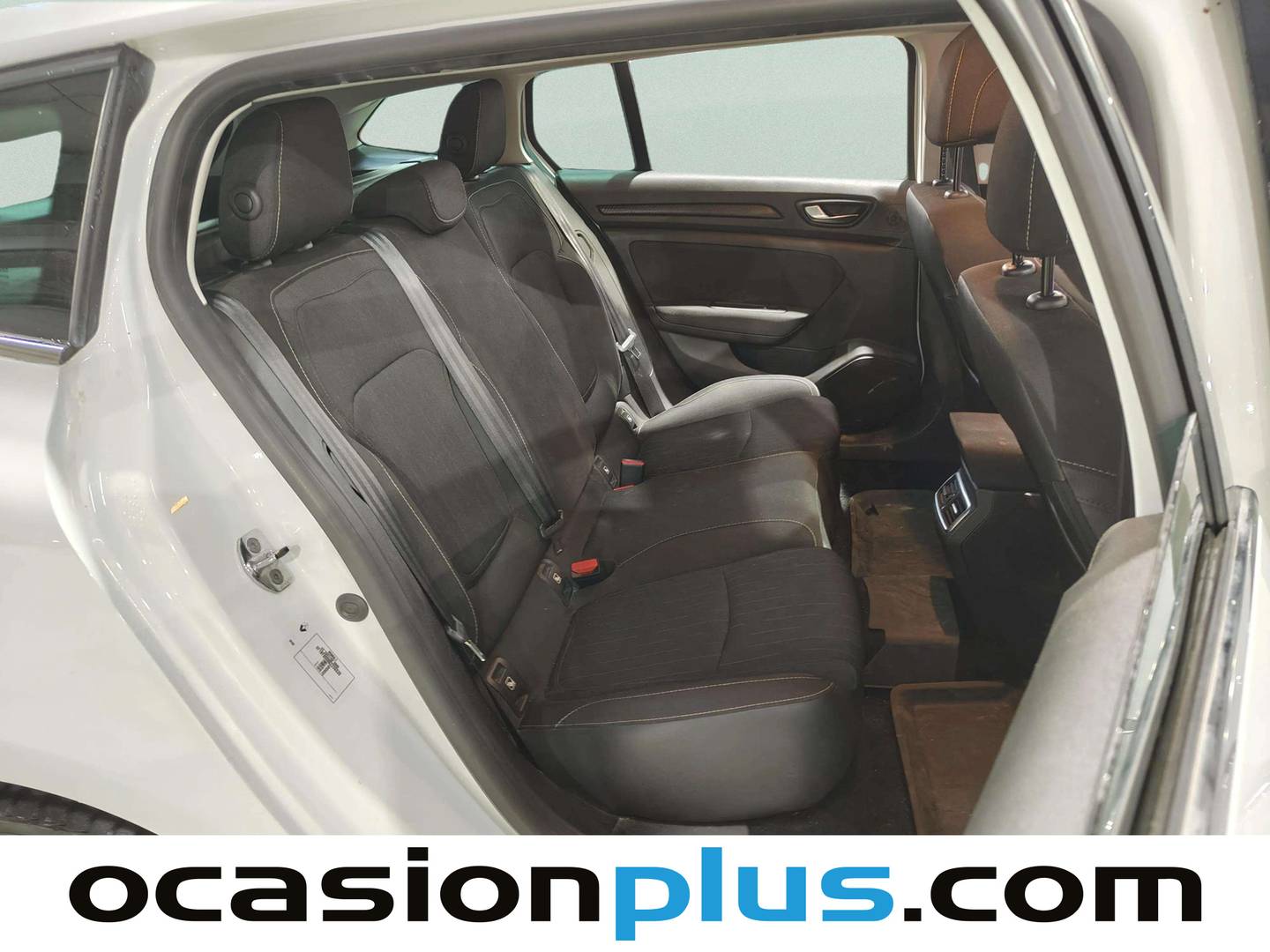 Foto Renault Mégane Renault Megane Limited TCe (115 CV) GPF siete plazas